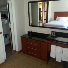 Отель Hyatt Place Columbus Dublin ванная фото 2