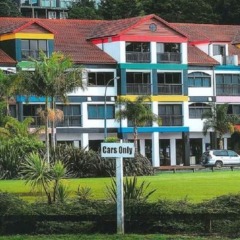 Quality Hotel Oceans Tutukaka фото 7