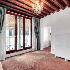 Отель Ca' Giorgia Venice Apartment Италия, Венеция - отзывы, цены и фото номеров - забронировать отель Ca' Giorgia Venice Apartment онлайн комната для гостей фото 5