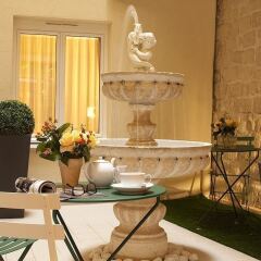 Hotel Saint Honore в номере