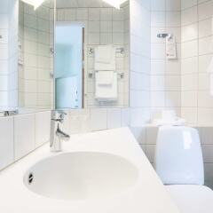 Отель Best Western Eurostop Эребру ванная