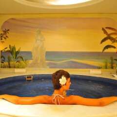 Апартаменты Premium Studio Marina View Nautical JR. Suite IN Cabo Золотая зона Марина ванная
