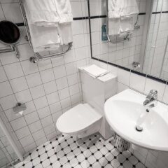 Scandic Klara in Stockholm, Sweden from 187$, photos, reviews - zenhotels.com bathroom