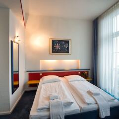 Отель Art Hotel Charlottenburger Hof Германия, Берлин - отзывы, цены и фото номеров - забронировать отель Art Hotel Charlottenburger Hof онлайн комната для гостей фото 2