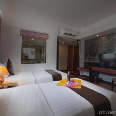 Hanoi Emerald Waters Hotel Trendy комната для гостей фото 3