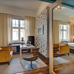 Klaus K Hotel комната для гостей фото 2