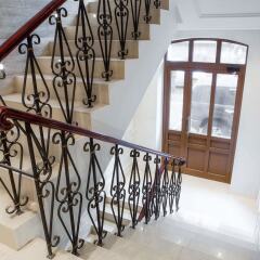 Arbat 6 Boutique Hotel интерьер отеля