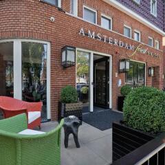 Amsterdam Forest Hotel фото 3