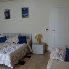 Отель Airport House B&B Италия, Реджо-ди-Калабрия - отзывы, цены и фото номеров - забронировать отель Airport House B&B онлайн комната для гостей фото 2