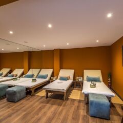 Отель Le Dawliz Hotel & Spa Марокко, Схират - отзывы, цены и фото номеров - забронировать отель Le Dawliz Hotel & Spa онлайн спа