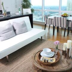 Отель Luxy on The Hudson в номере фото 2