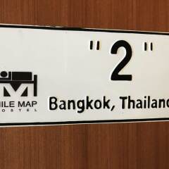 Mile Map Hostel Бангкок сауна