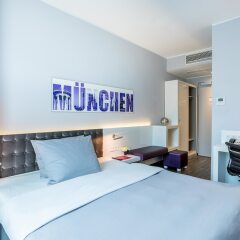 Отель Rilano 24/7 Hotel München City Германия, Мюнхен - отзывы, цены и фото номеров - забронировать отель Rilano 24/7 Hotel München City онлайн фото 3