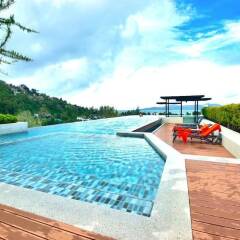 Апартаменты 6th Avenue Phuket Apartments бассейн фото 2