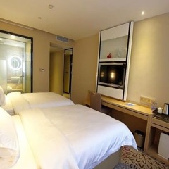 Lavande Hotel Shenzhen University City Subway Station Branch Шэньчжэнь фото 14