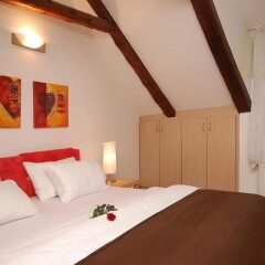 Отель Royal Road Residence Чехия, Прага - 3 отзыва об отеле, цены и фото номеров - забронировать отель Royal Road Residence онлайн комната для гостей фото 5