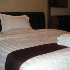 Апартаменты Private Enjoyed Home JinYuan Apartment комната для гостей фото 5