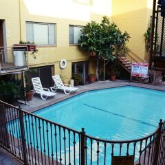 Отель Hollywood Downtowner Inn США, Лос-Анджелес - отзывы, цены и фото номеров - забронировать отель Hollywood Downtowner Inn онлайн детские мероприятия