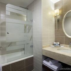 Holiday Inn Bursa Турция, Улудаг - отзывы, цены и фото номеров - забронировать отель Holiday Inn Bursa онлайн ванная
