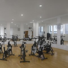 Radisson Blu Hotel, Liverpool фитнесс-зал фото 3