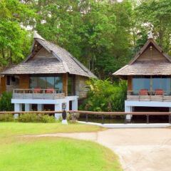 Отель Sunset Park Resort and Spa Таиланд, На Чом Тхиан - отзывы, цены и фото номеров - забронировать отель Sunset Park Resort and Spa онлайн фото 12