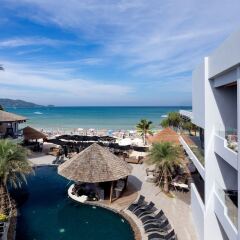 Отель The Bay and Beach Club пляж фото 2