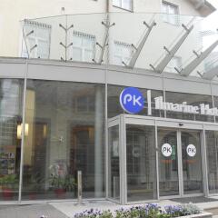 Hestia Hotel Ilmarine парковка