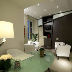 Отель Residenza Borghese интерьер отеля