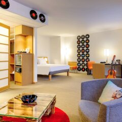Отель Novotel Muenchen Airport Фрайзинг спа фото 2