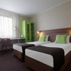 Hotel Campanile WROCLAW - Stare Miasto комната для гостей фото 3