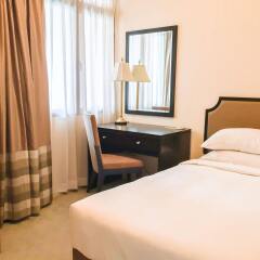Апартаменты Great World Serviced Apartments комната для гостей фото 2