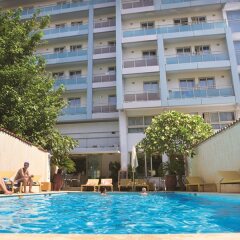 Aquamare Hotel с домашними животными