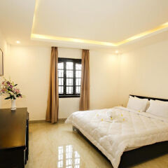 Отель Pho Hoi Riverside Resort Хойан комната для гостей