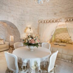 Отель Romantic Trulli Альберобелло помещение для мероприятий