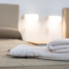 Отель Travel Habitat Jardines de Viveros Испания, Валенсия - отзывы, цены и фото номеров - забронировать отель Travel Habitat Jardines de Viveros онлайн удобства в номере