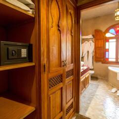 Отель Riad Andalib Марокко, Фес - отзывы, цены и фото номеров - забронировать отель Riad Andalib онлайн сейф в номере