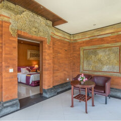 Отель Inna Grand Bali Beach интерьер отеля