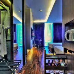 Отель Galleria 10 Sukhumvit Bangkok By Compass Hospitality Бангкок спа