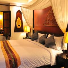 Отель Navatara Phuket Resort 4* Стандартный номер с различными типами кроватей