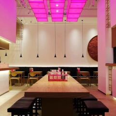Отель Yushang Xishe Aparthotel гостиничный бар