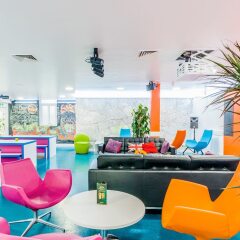 Отель SoHostel Лондон фото 4