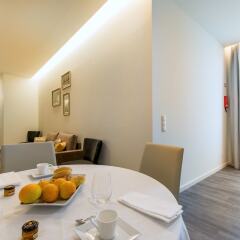 Апартаменты Letheshome Apartments в номере