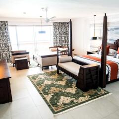 Отель Royal Zanzibar Beach Resort All Inclusive комната для гостей фото 5