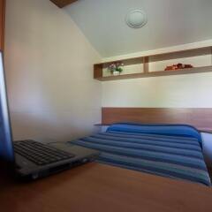 Отель Camping Lake Placid Италия, Сильви - отзывы, цены и фото номеров - забронировать отель Camping Lake Placid онлайн сейф в номере