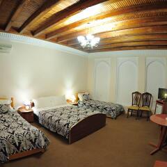 Ziyobaxsh Hotel комната для гостей фото 4