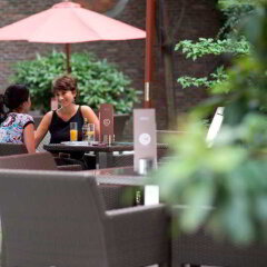 Отель Ramada Plaza Liege City Center Льеж