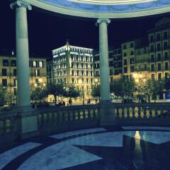 Gran Hotel La Perla Памплона фото 8