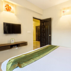 Treebo Trend Zeebo Suites in North Goa, India from 127$, photos, reviews - zenhotels.com room amenities