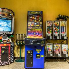 Отель Comfort Suites Manassas Battlefield Park детские мероприятия