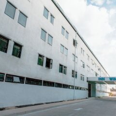 Отель Ambassador City Jomtien Pattaya (Inn Wing) парковка
